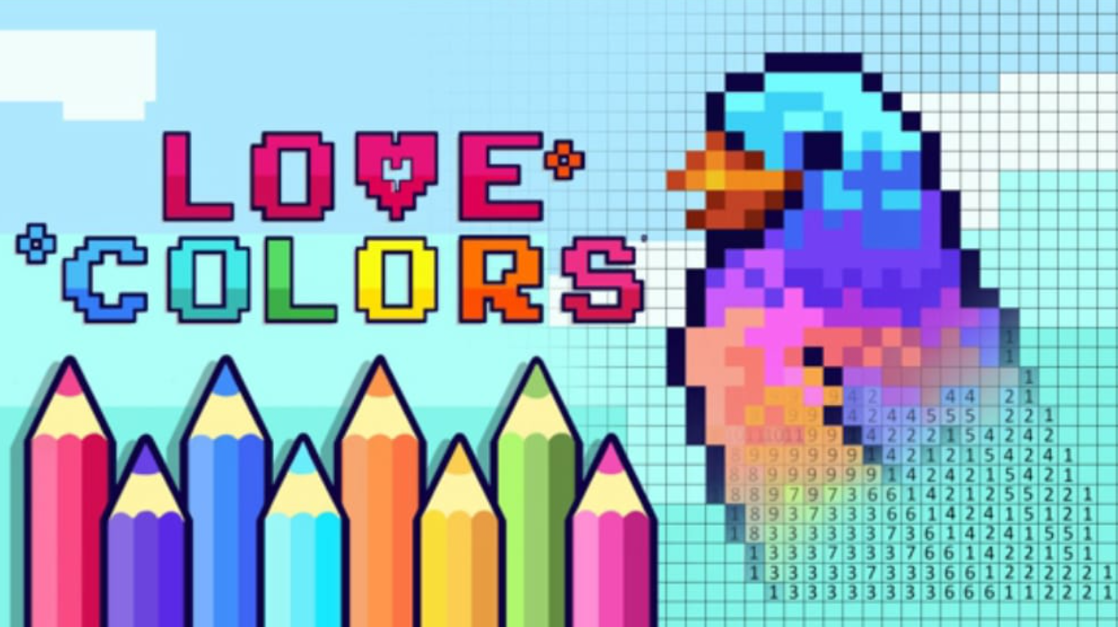 《爱之色 Love Colors》Switch英文版NSP下载 – 含4DLC-鼎誉项目网