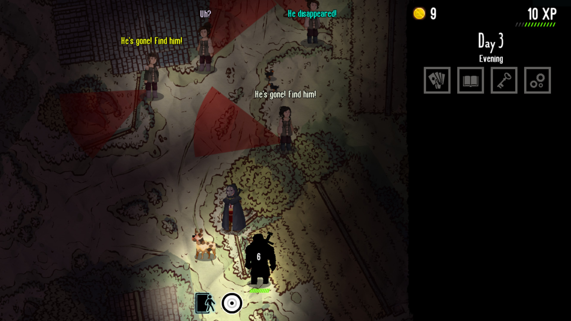 《总督 The Magister》Switch英文版NSP下载-鼎誉项目网