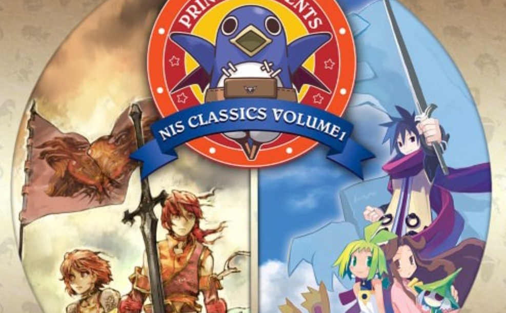 《日本一经典合集 Vol. 1 Prinny Presents NIS Classics Volume 1》Switch英文版NSP下载 – 含1.0.1补丁-鼎誉项目网