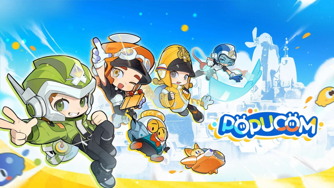 泡姆泡姆丨POPUCOM-鼎誉项目网