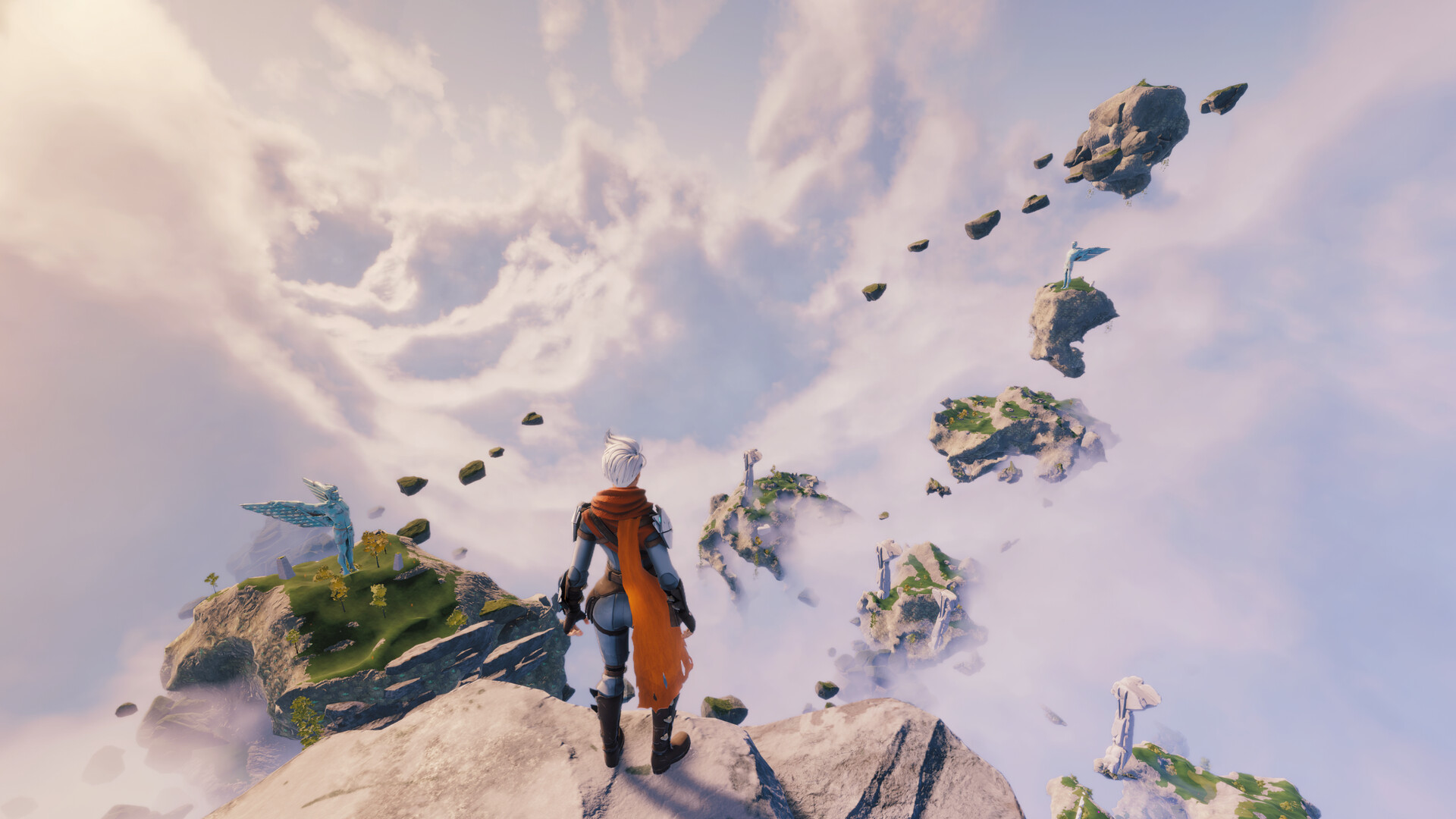《失落的天空/Lost Skies》PC中文版下载-含Build.20984397-鼎誉项目网