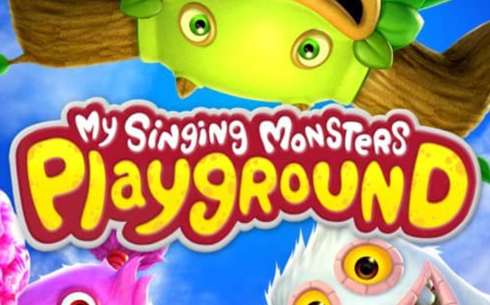 《怪兽音乐会运动场 My Singing Monsters Playground》Switch英文版NSP下载 – 含1.0.1补丁-鼎誉项目网