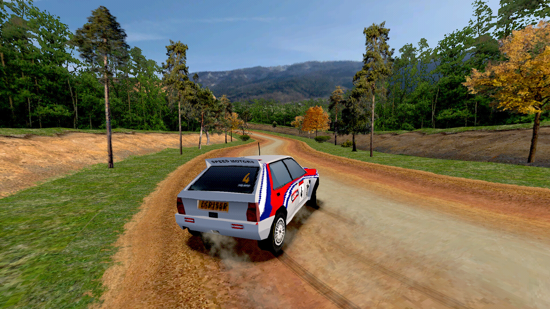《旧日飞车/Old School Rally》PC中文版下载-含v1.0正式版-鼎誉项目网