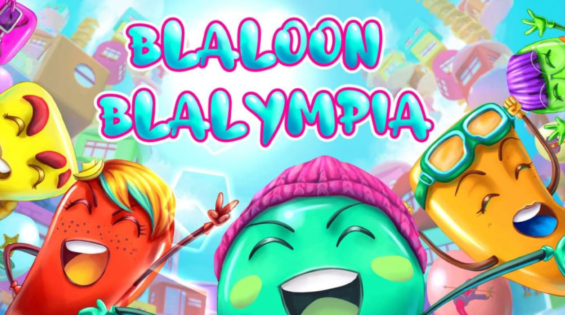 《布莱隆·布莱林皮亚 Blaloon Blalympia》Switch英文版NSZ下载 – 含1.1.3补丁-鼎誉项目网
