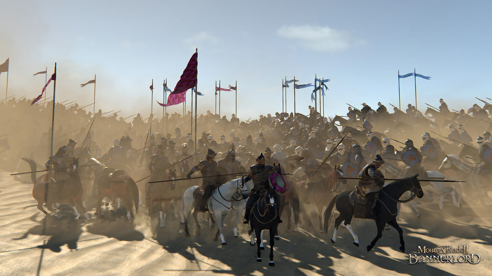 PC游戏《骑马与砍杀2：霸主 Mount & Blade II: Bannerlord》中文v1.3.9.103356联机版-鼎誉项目网