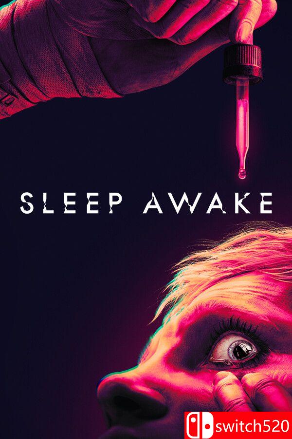 《无眠梦魇（SLEEP AWAKE）》官方中文 [中文/繁体/英文/日语]-鼎誉项目网