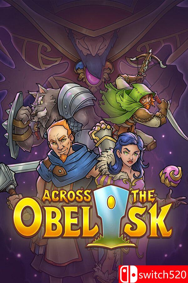 《横跨方尖碑（Across the Obelisk）》官方中文 集成诅咒冥都DLC [中文/繁体/英文/日语]-鼎誉项目网
