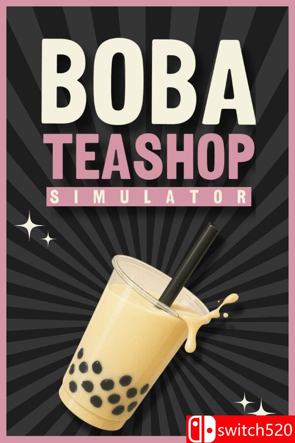 《奶茶店模拟器（Boba Tea Shop Simulator）》官方中文 [中文/繁体/英文/日语]-鼎誉项目网