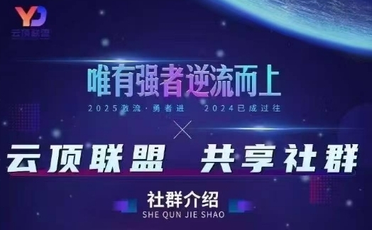云顶联盟·无人直播实战(更新12月)，最新无人玩法和半无人玩法分享-鼎誉项目网