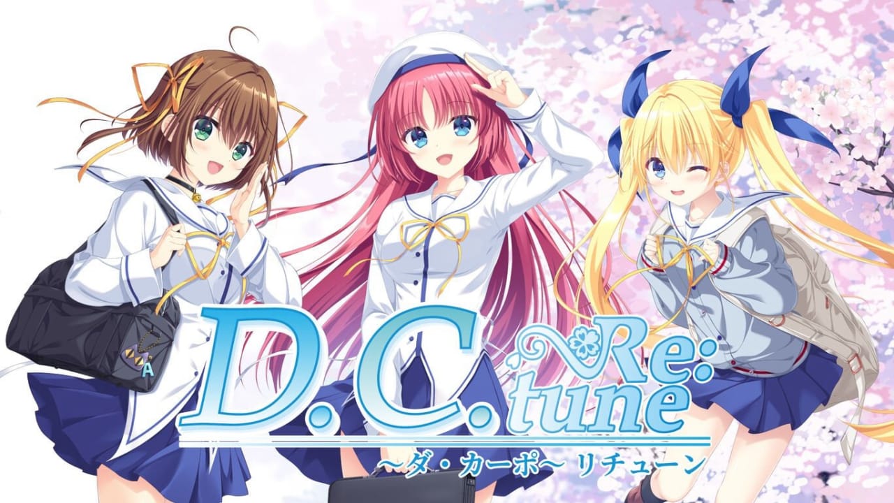 D.C. ～初音岛～ 重制版丨D.C. Re:tune ～ダ・カーポ～ リチューン-鼎誉项目网