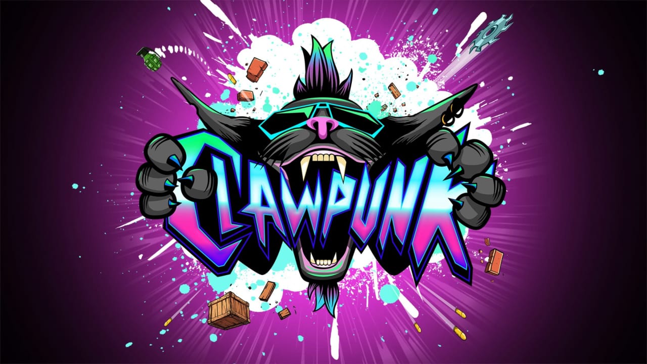 赛博喵战士丨CLAWPUNK-鼎誉项目网