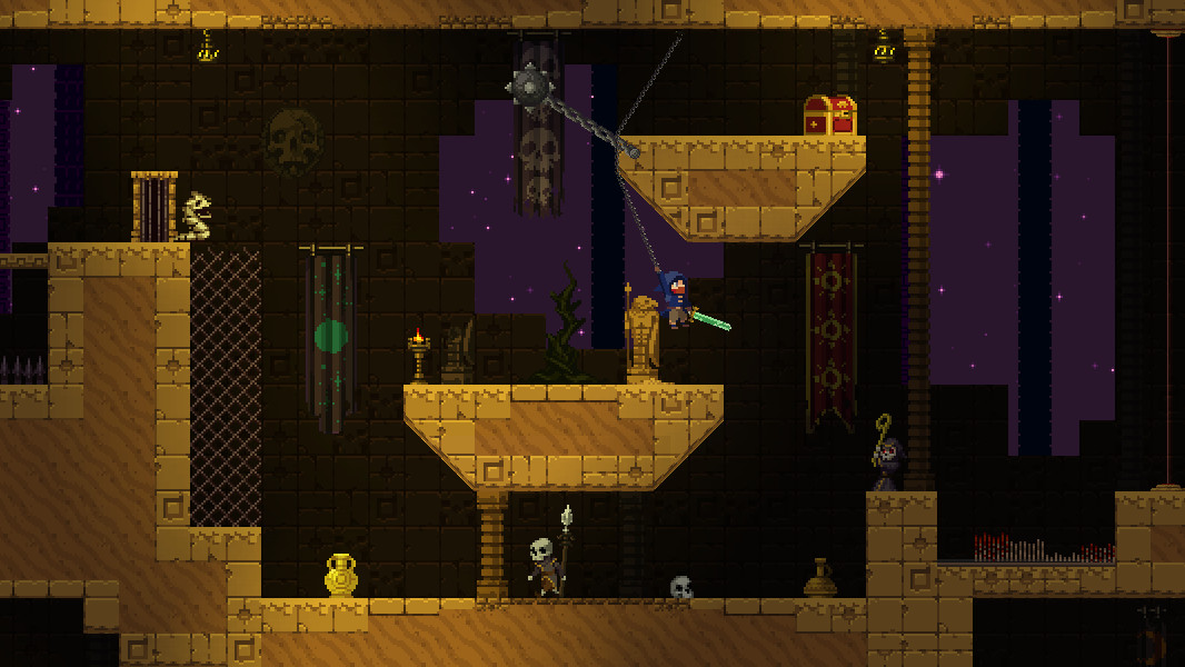 《世界光环/Aura of Worlds》PC中文版下载-含v1.4.31-鼎誉项目网