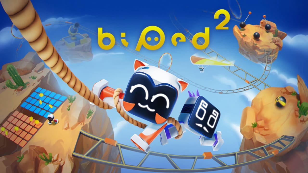 只只大冒险2丨Biped 2-鼎誉项目网