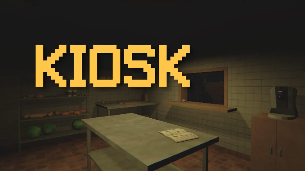 午夜凶亭丨Kiosk-鼎誉项目网
