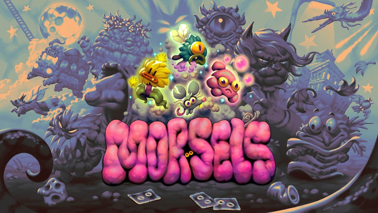 小小勇士们丨Morsels-鼎誉项目网