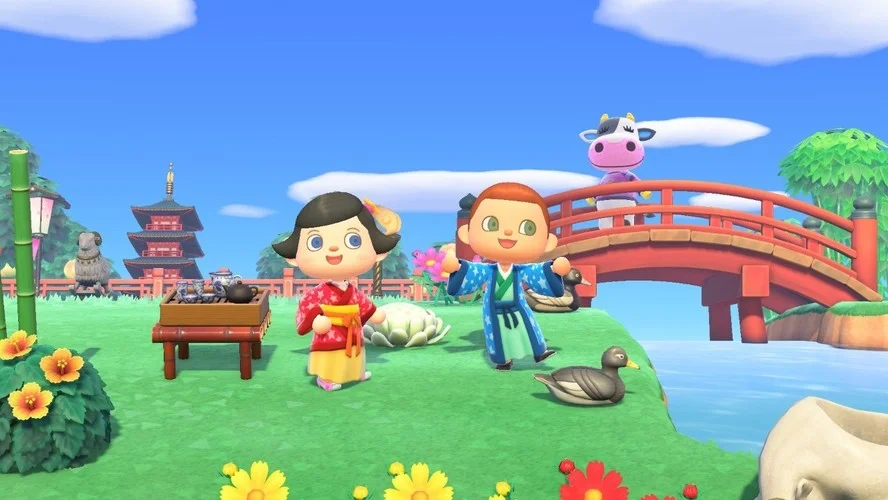 《集合啦！动物森友会/Animal Crossing：New Horizons》PC中文版下载-含v2.0.8模拟器整合版-鼎誉项目网