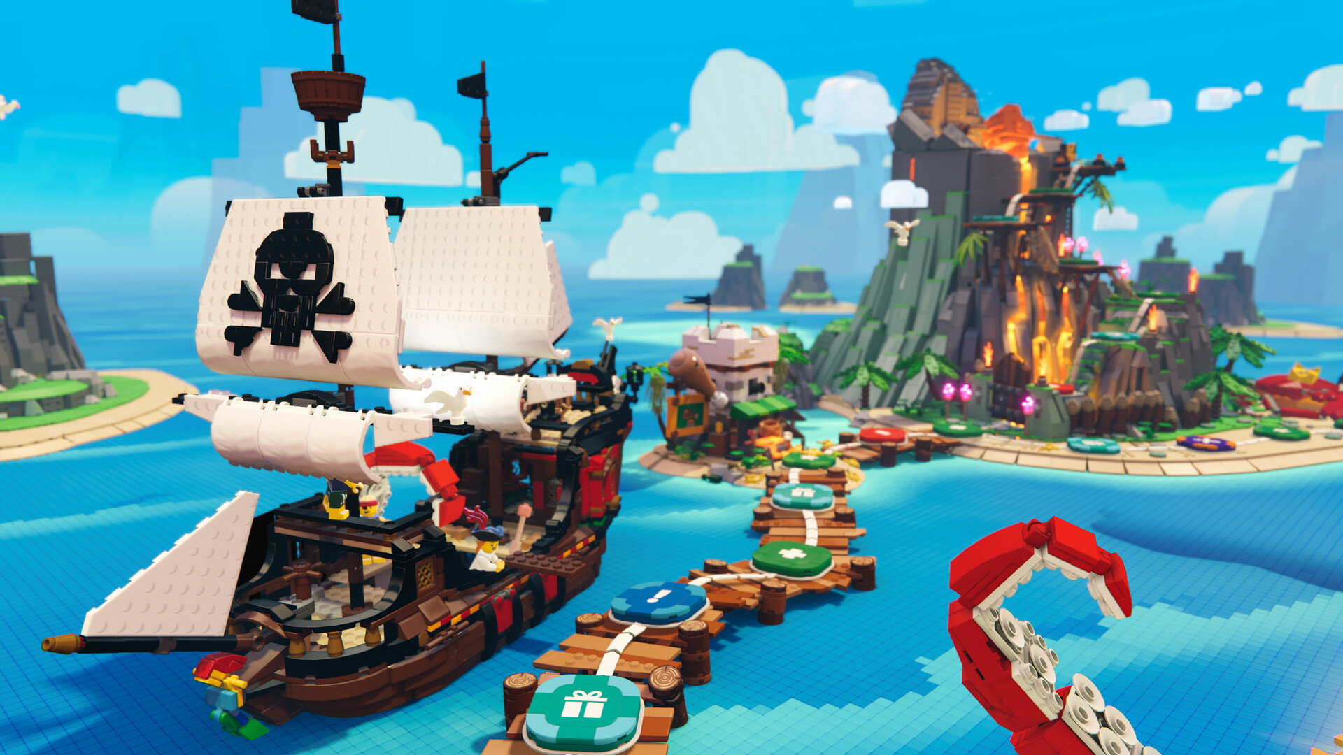 《乐高派对/LEGO Party!》PC中文版v1.2.0下载-鼎誉项目网