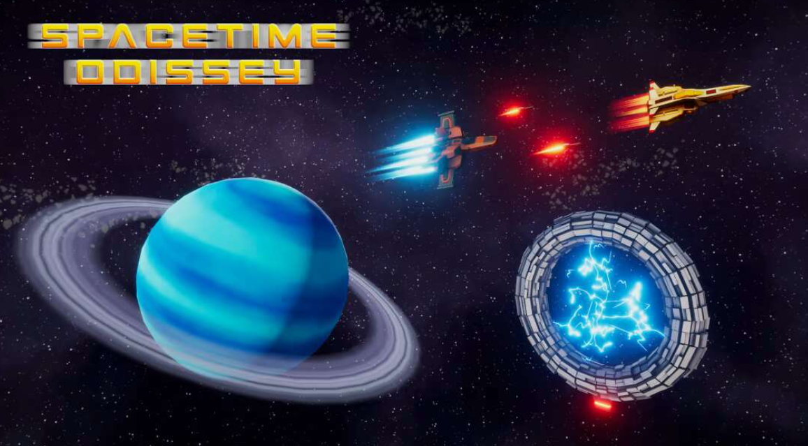 《时空之旅 SPACETIME ODISSEY》Switch英文版NSP下载-鼎誉项目网