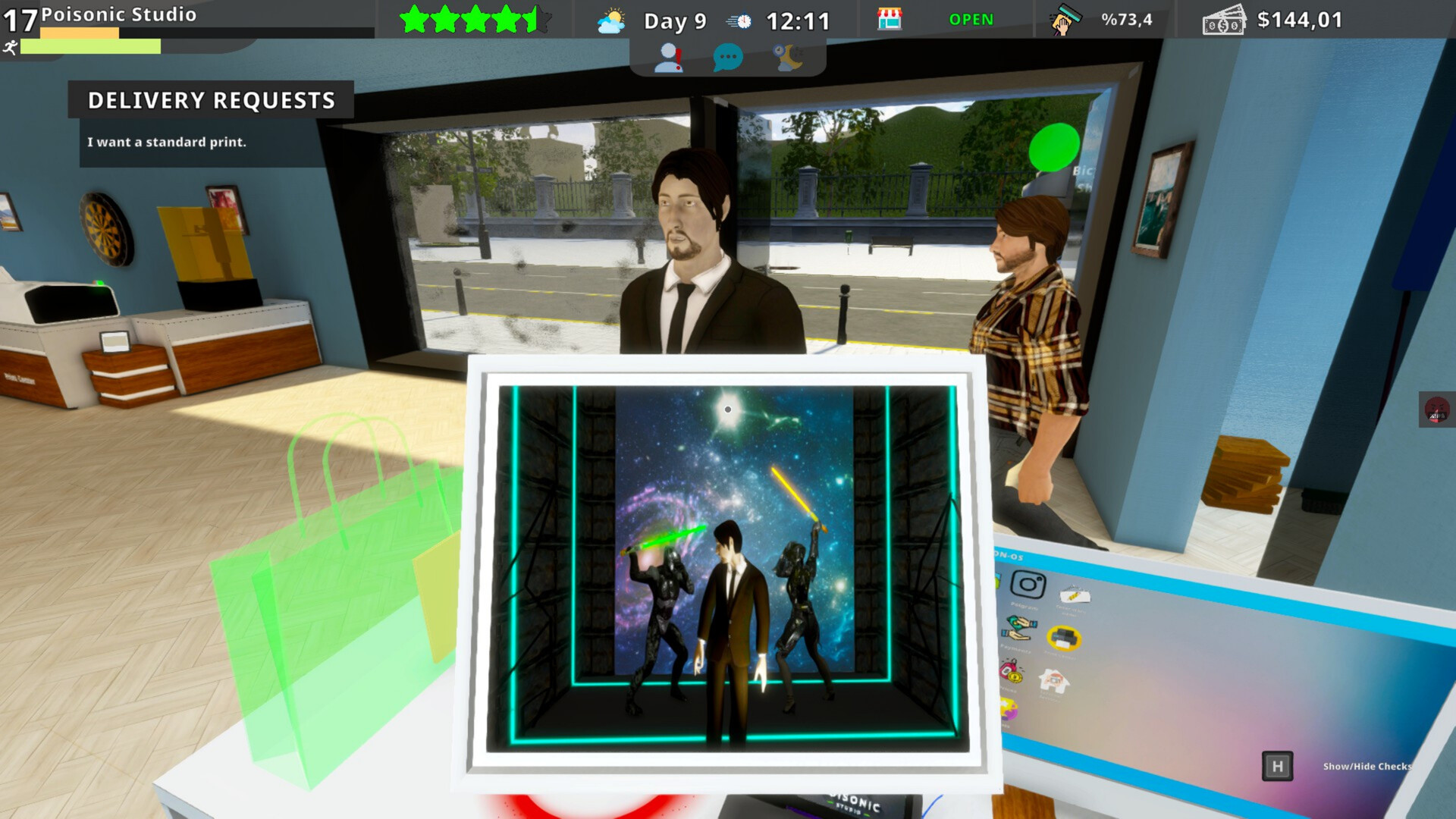 《摄影师人生模拟器/Photographer’s Life Simulator》PC中文版下载-含Build.21073764-鼎誉项目网
