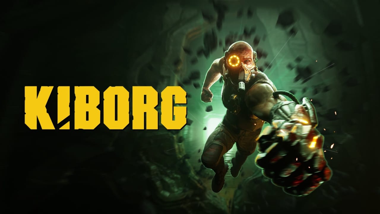 虐杀熔炉丨KIBORG-鼎誉项目网