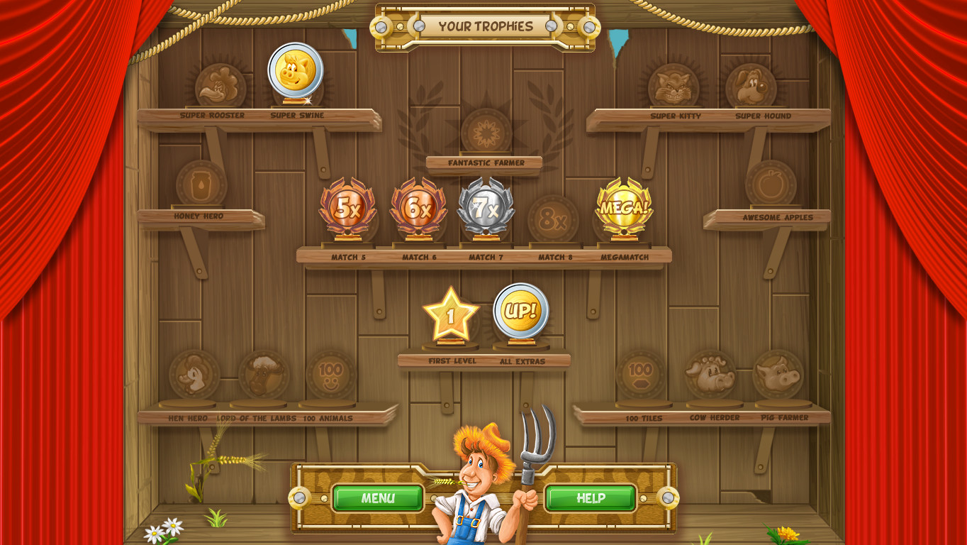 《农场冒险 Farmquest》Switch英日文版NSZ下载 – 含1.1补丁-鼎誉项目网