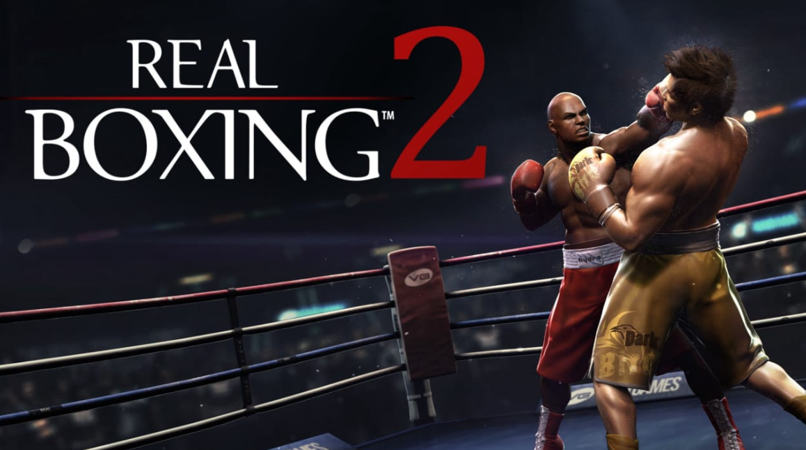 《真实拳击2 Real Boxing 2》Switch英文版NSP下载-鼎誉项目网