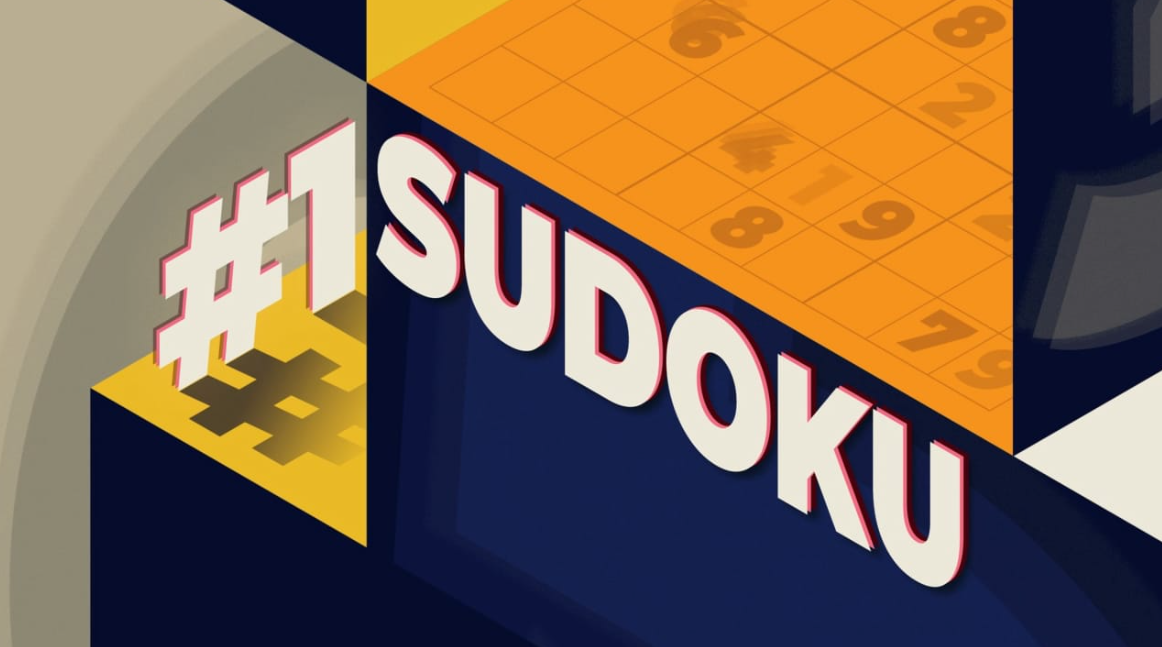 《一号数独 #1 Sudokus》Switch英文版NSP下载-鼎誉项目网