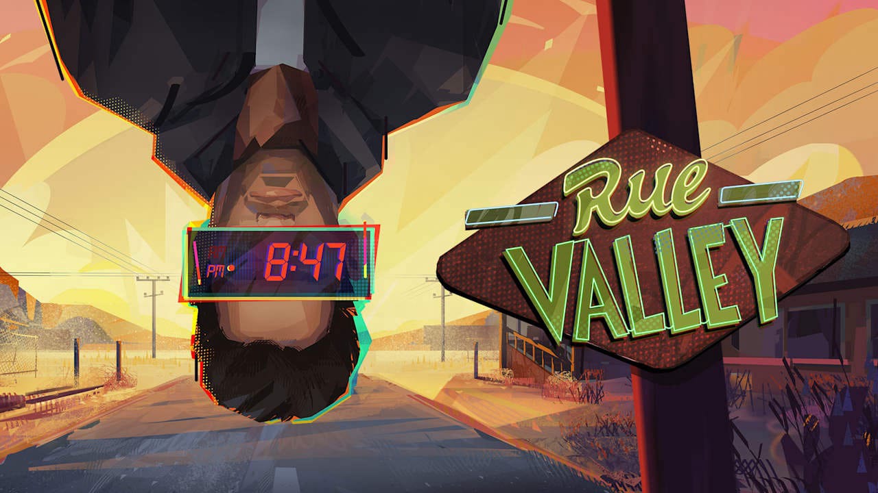 懊悔谷丨Rue Valley-鼎誉项目网