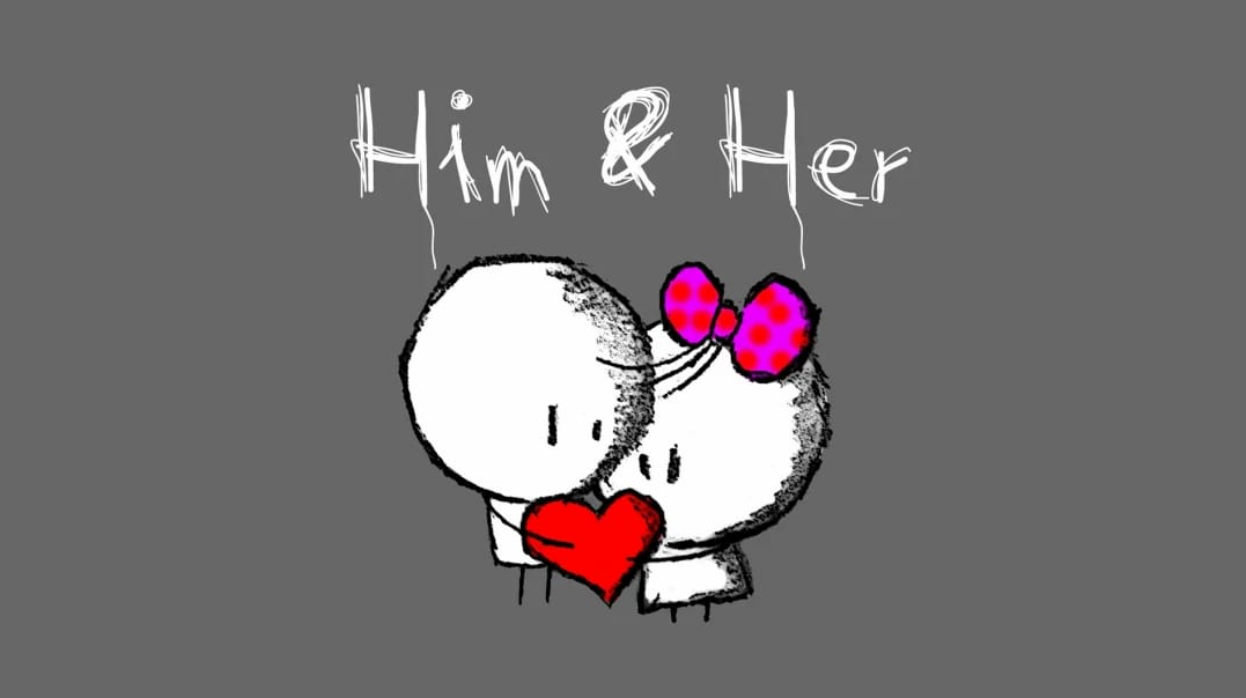 《他与她 3 Him & Her 3》Switch英文版NSZ下载-鼎誉项目网