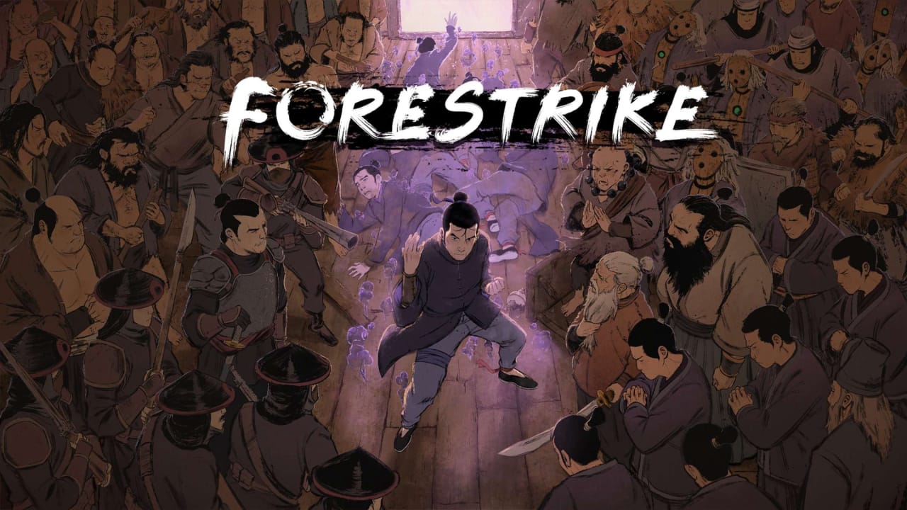 预视武宗丨Forestrike-鼎誉项目网
