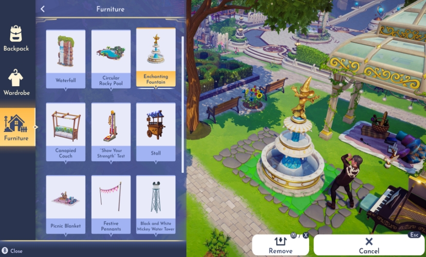 switch游戏《迪士尼梦幻星谷 Disney Dreamlight Valley》美版中文+1.20.10补丁+3DLC NSZ下载-鼎誉项目网