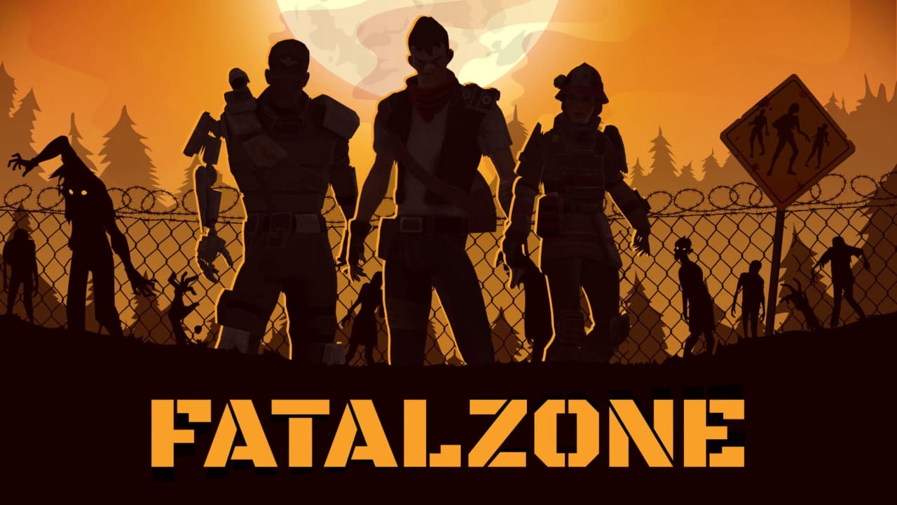 致命区域丨FatalZone-鼎誉项目网