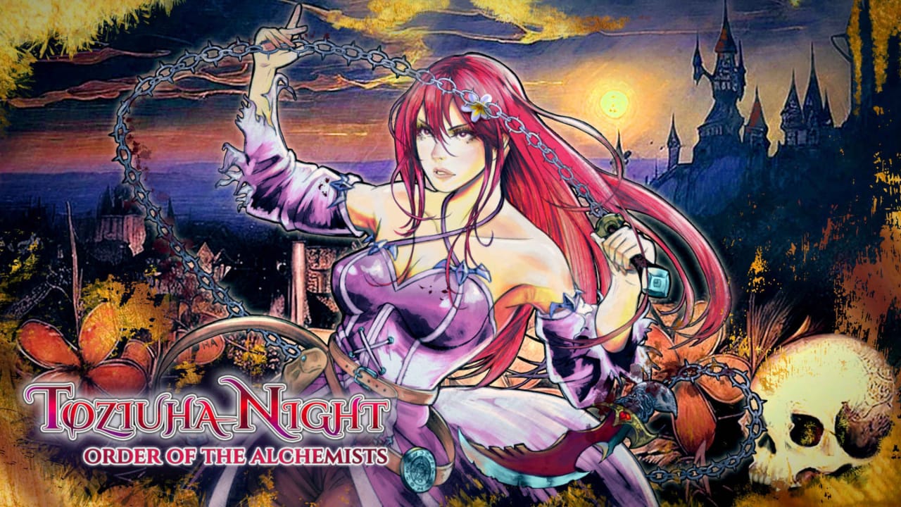 托兹奥哈之夜：炼金术士的秩序丨Toziuha Night: Order of the Alchemists-鼎誉项目网