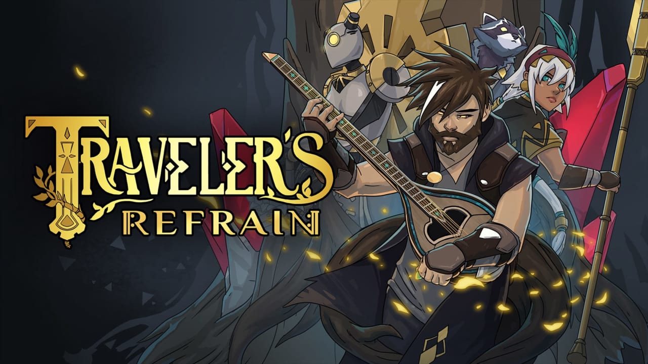 旅行者的叹息丨Traveler’s Refrain-鼎誉项目网