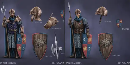 图片[8]-《骑马与砍杀2霸主》权游国度MOD 6.2整合版-鼎誉项目网