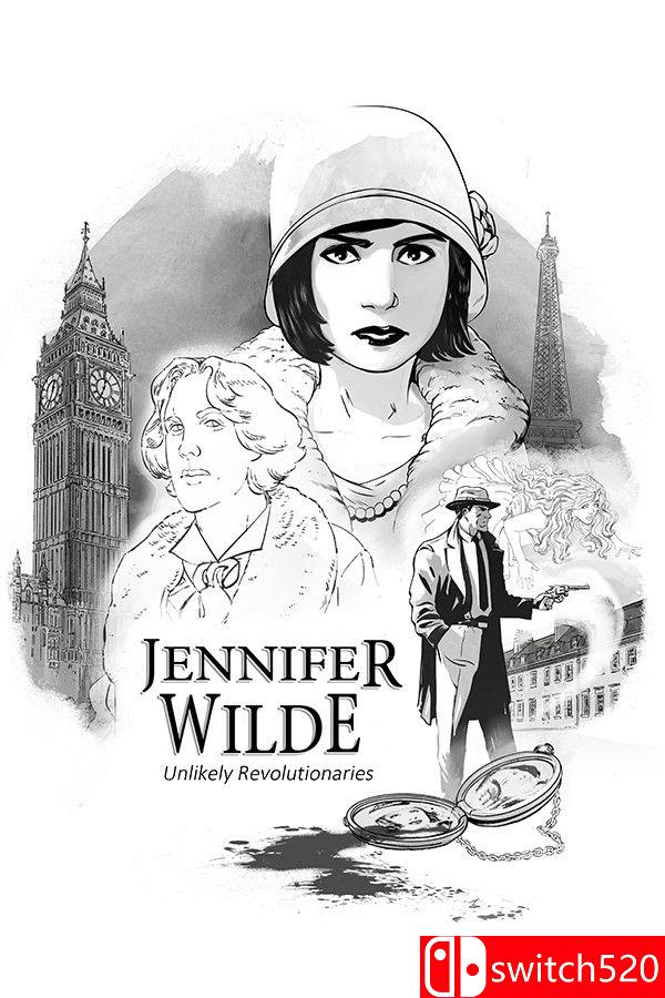 《詹妮弗王尔德：意外的革命者（Jennifer Wilde: Unlikely Revolutionaries）》[英文]-鼎誉项目网