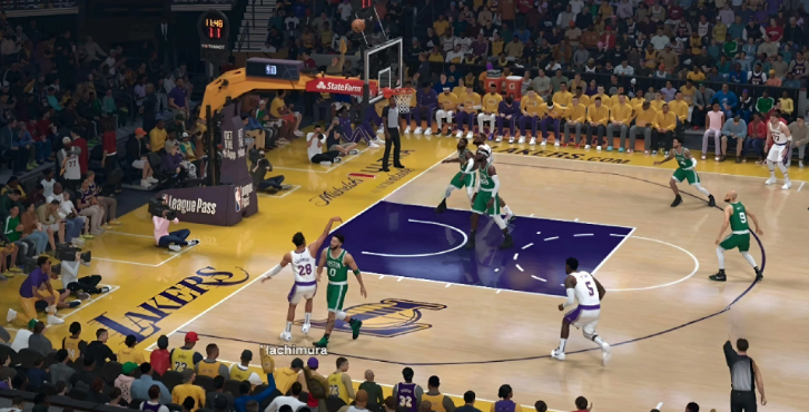 《NBA 2K26》mod整合球员面补身形光影画质球馆mod大补球衣球鞋整合包【无本体】-鼎誉项目网