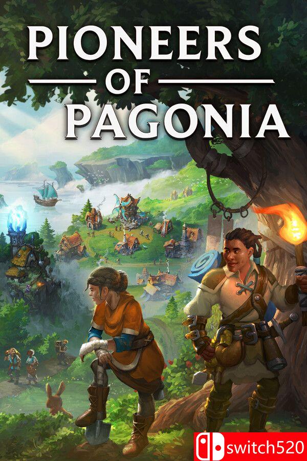 《帕格尼物语（Pioneers of Pagonia）》官方中文 [中文/繁体/英文/日语]-鼎誉项目网