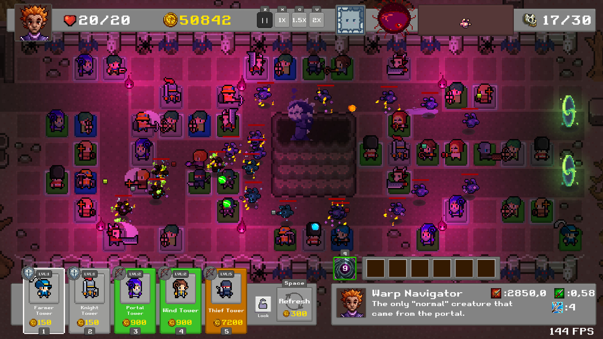 PC游戏《肉鸽工坊/RogueCraft》中文+Build.20177816下载-鼎誉项目网
