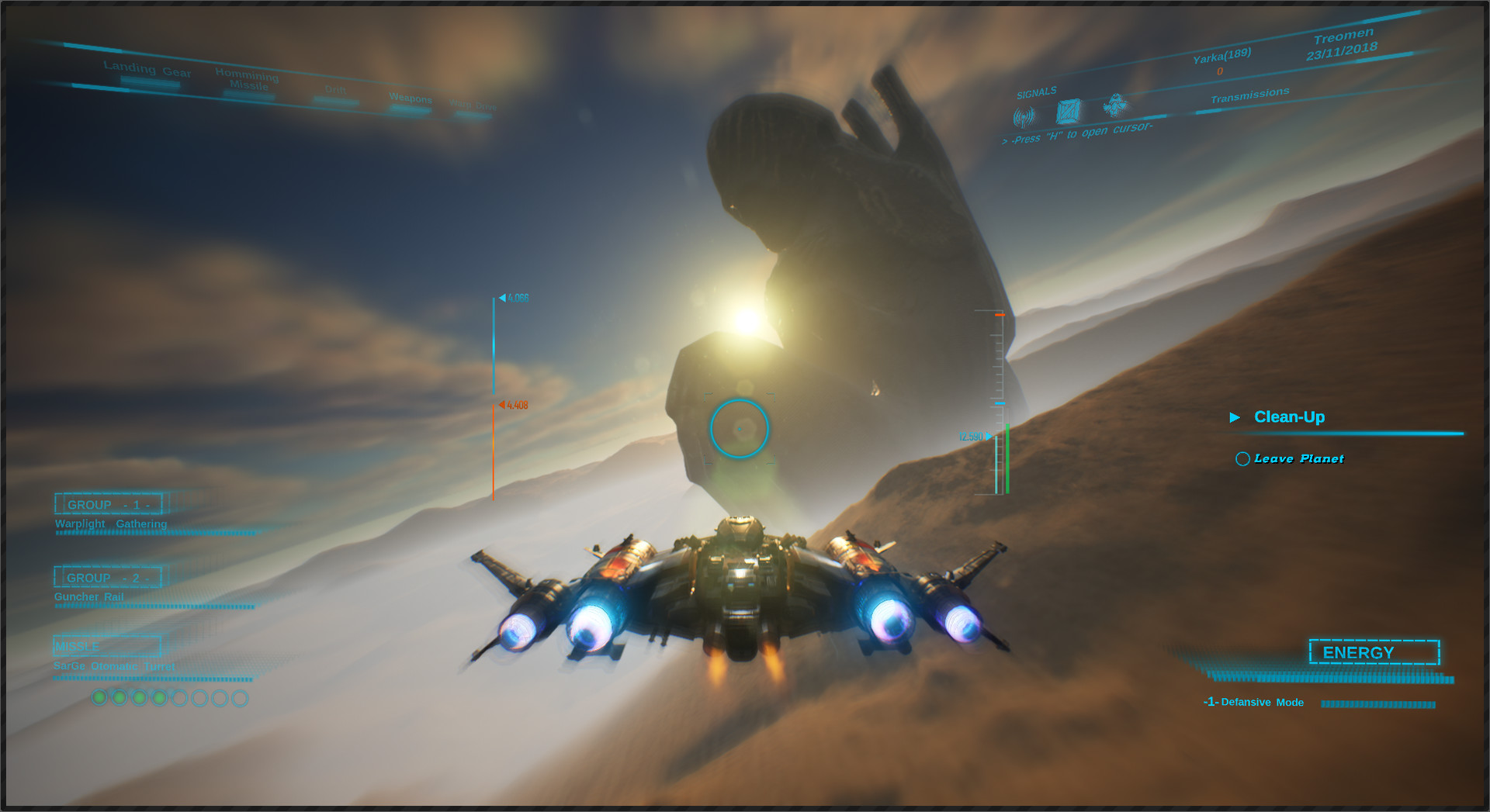 PC游戏《太空谍影2 SpaceBourne 2》英文v1.1.6下载-鼎誉项目网