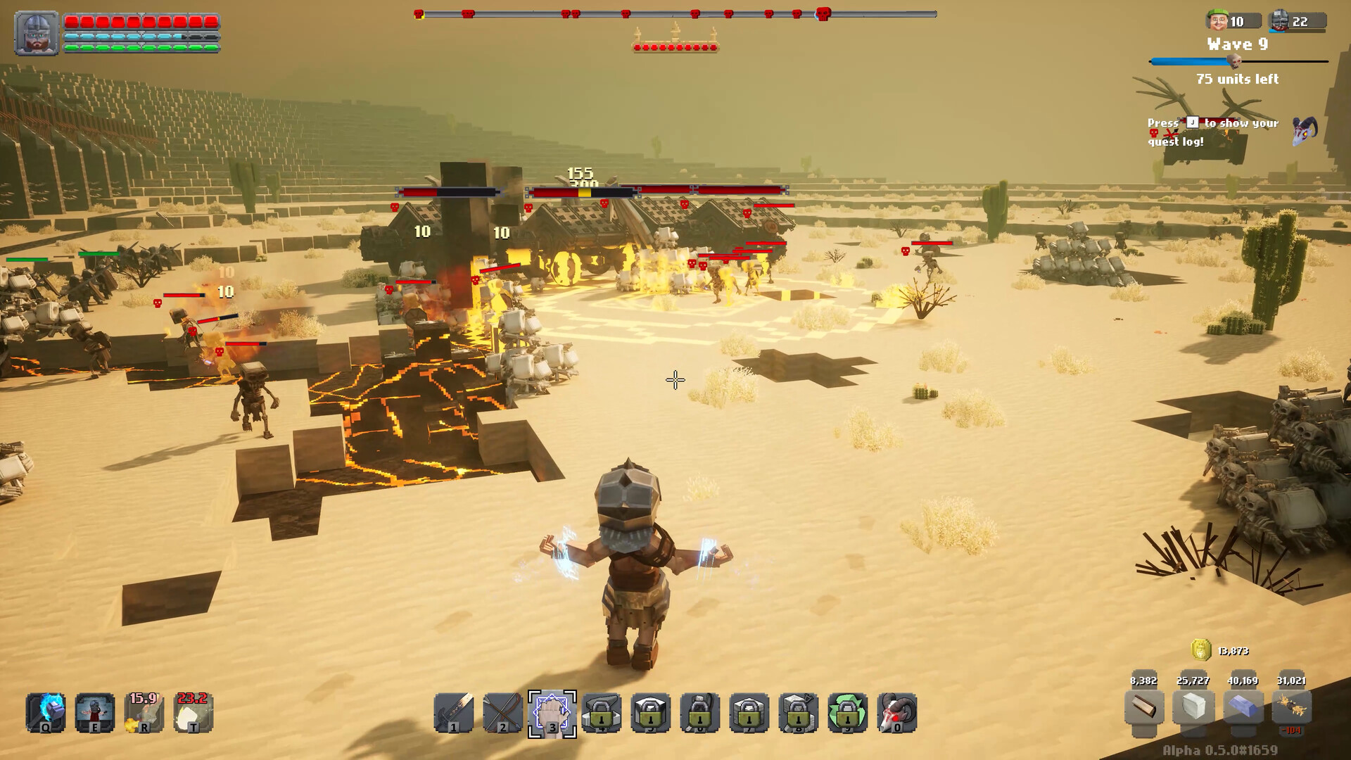 PC游戏《最强城堡/Castle Craft》中文+Build.21027917下载-鼎誉项目网