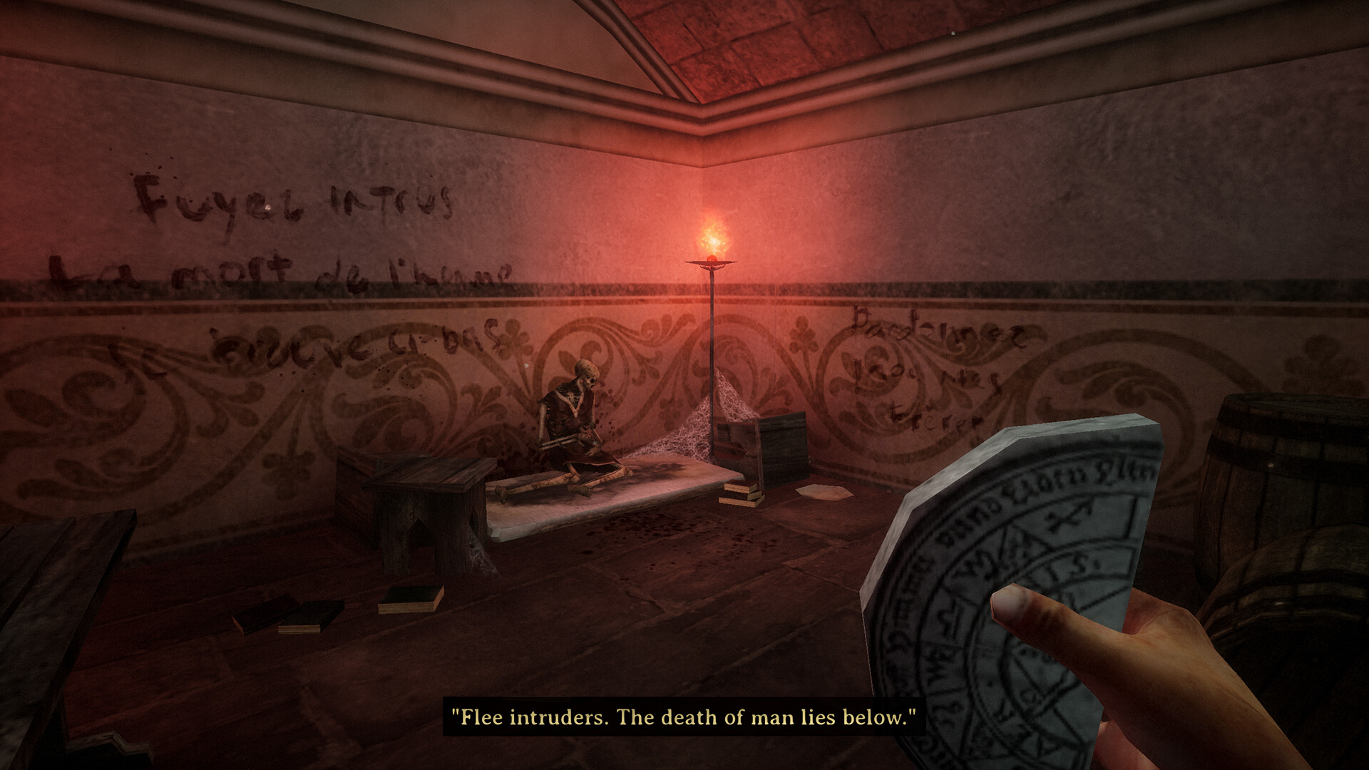 《死亡之帽/Caput Mortum》PC中文版下载-含v1.2.0.0-鼎誉项目网
