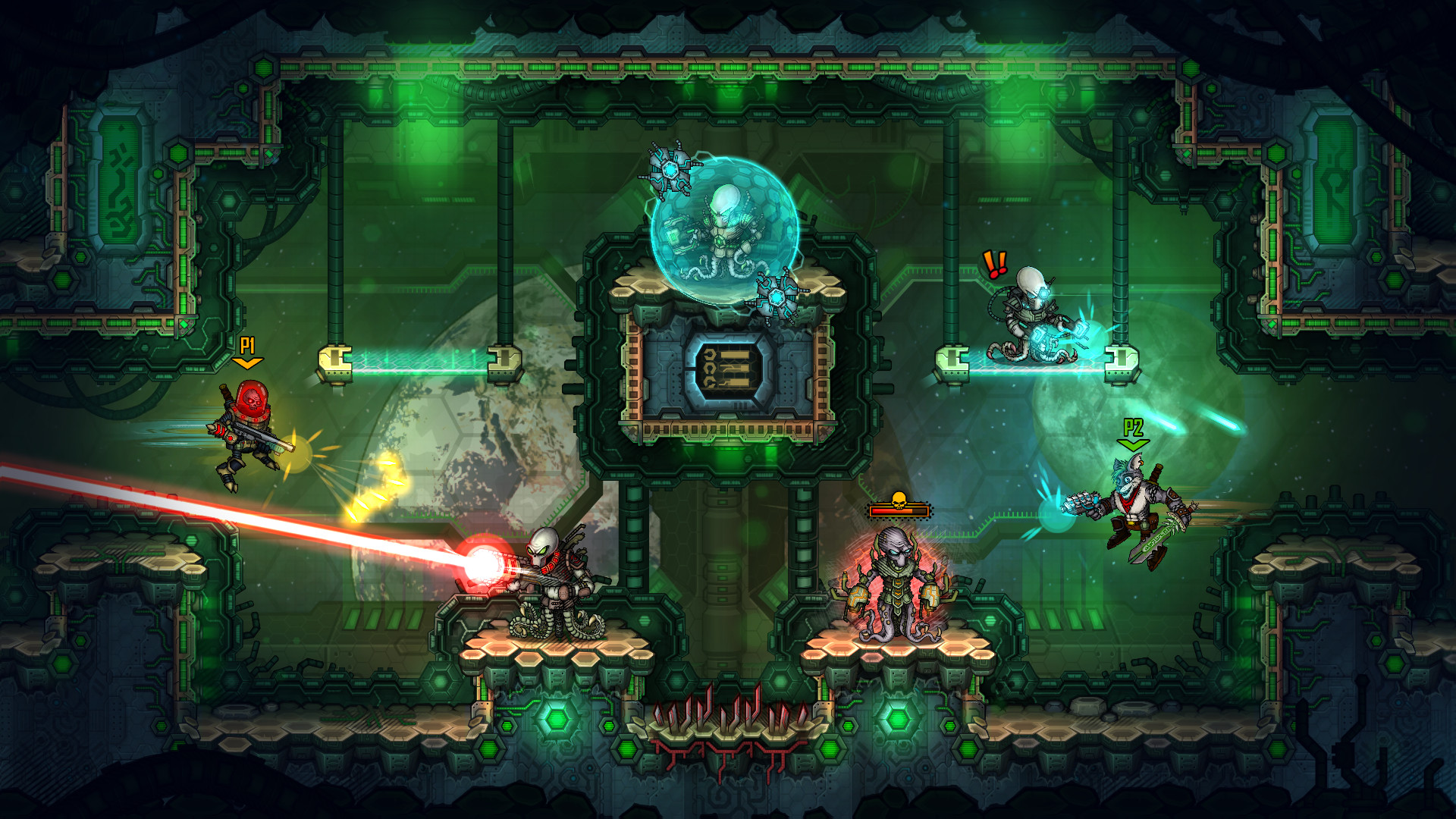 PC游戏《恶棍英雄/Fury Unleashed》中文Build.21021093下载-鼎誉项目网