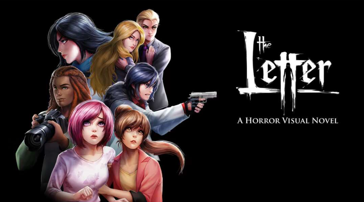 《恐怖的信 The Letter A Horror Visual Novel》Switch中文版NSZ下载-鼎誉项目网