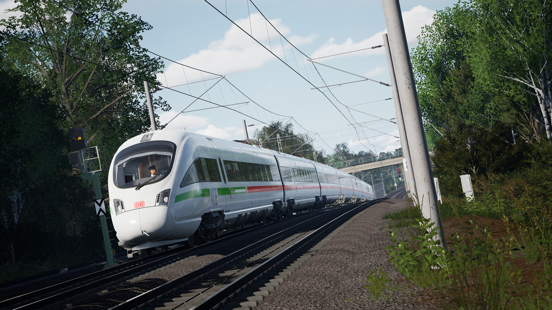 《模拟火车世界6/Train Sim World 6》PC中文版下载-含v20251202-鼎誉项目网