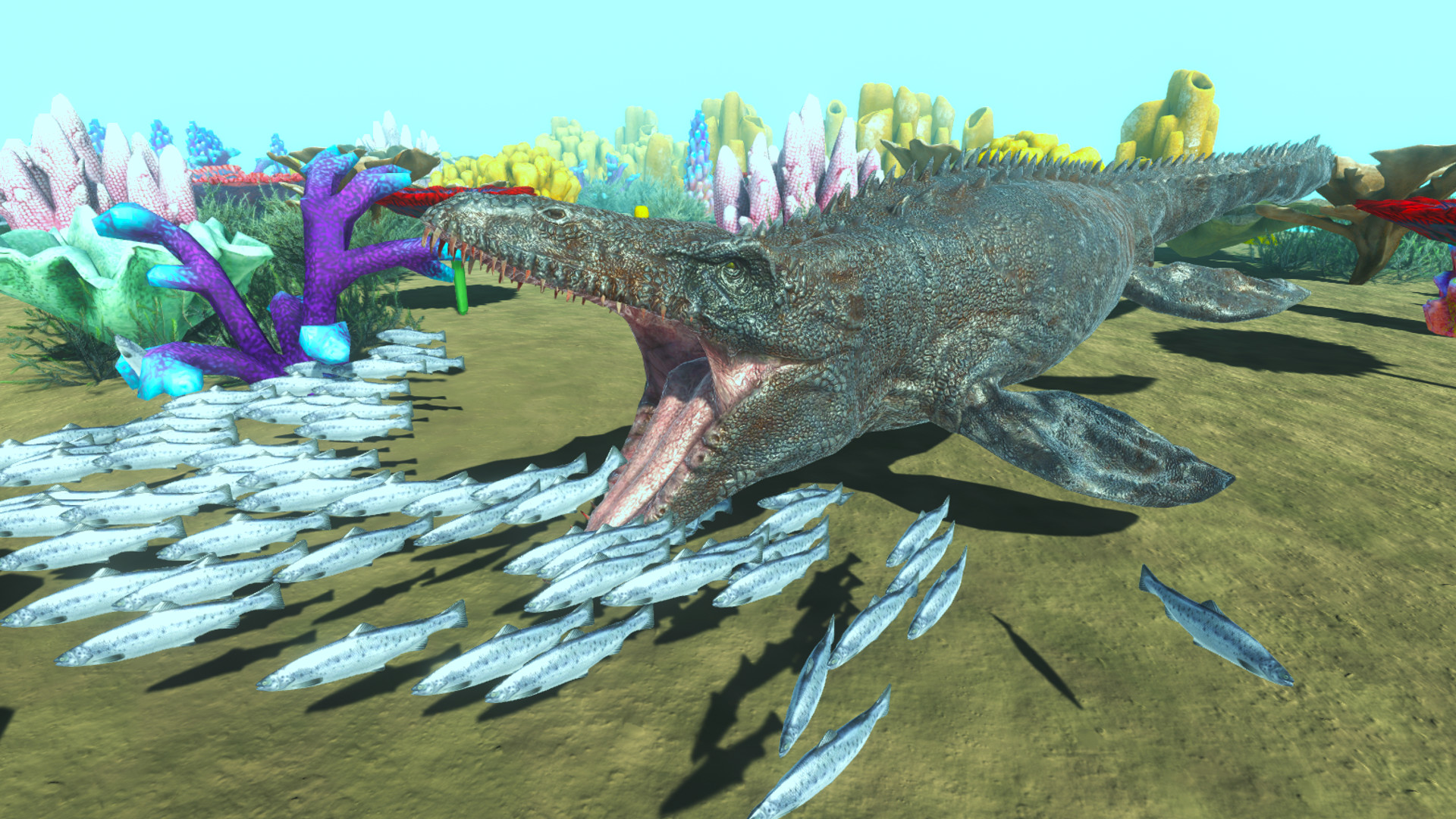 《动物起义战斗模拟器 Animal Revolt Battle Simulator》Switch英文版NSZ下载-鼎誉项目网