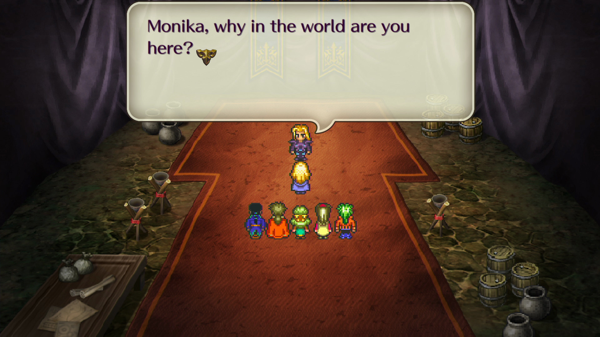 【5.05】《浪漫沙加3 Romancing SaGa 3》PS4欧版英文下载- 含1.02整合版-鼎誉项目网