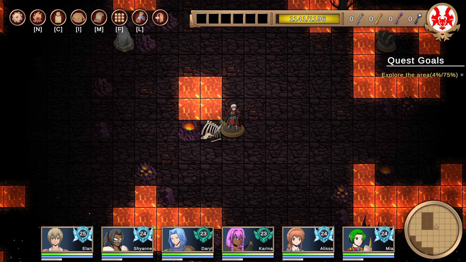 《我们的冒险者公会/Our Adventurer Guild》PC中文版下载-含Build.21181450-鼎誉项目网