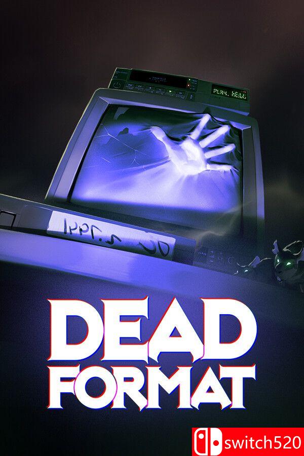 《录像怪谈（Dead Format）》[英文]-鼎誉项目网