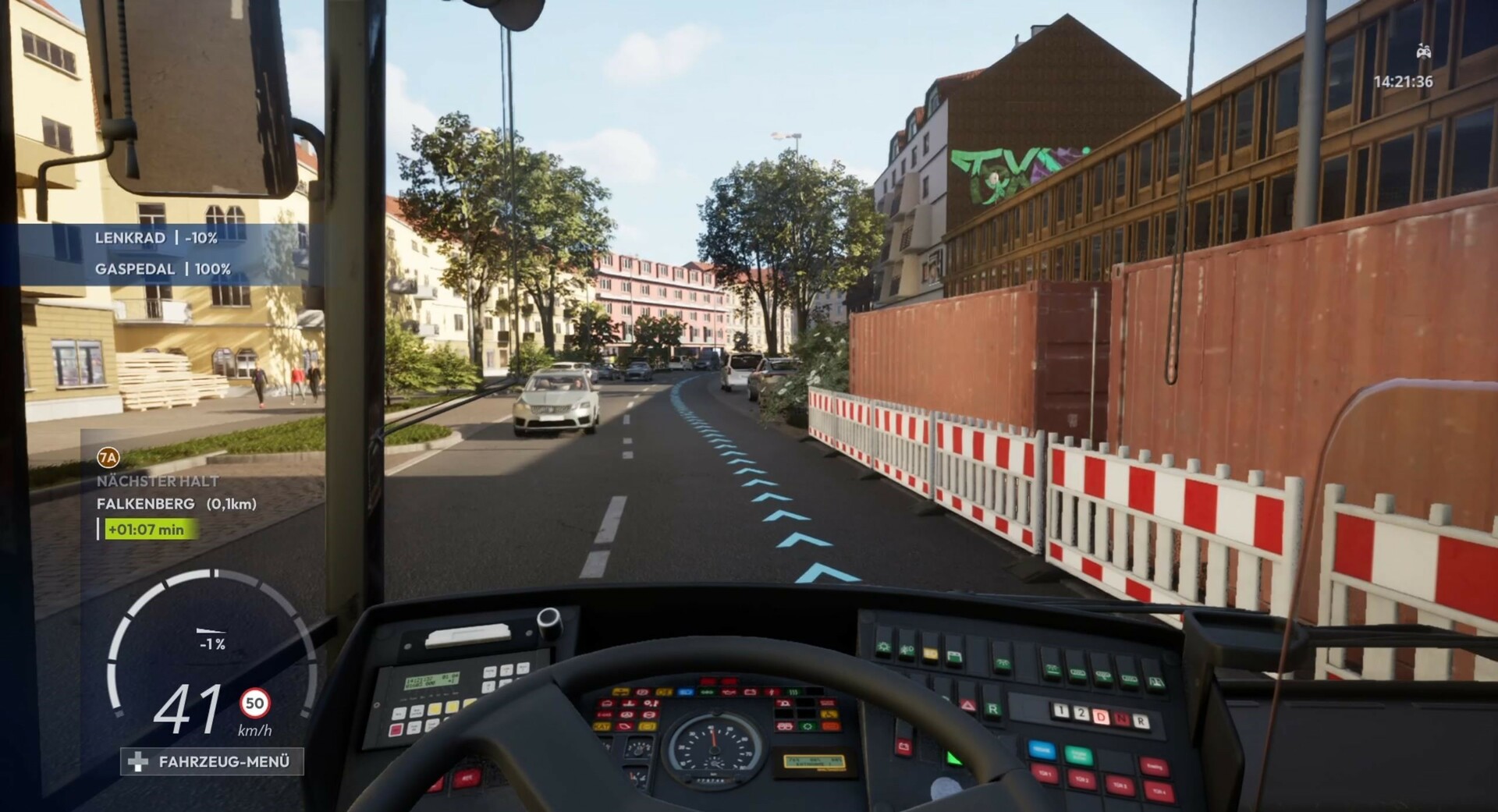 《城市交通模拟/City Transport Simulator》PC中文版下载-含v1.4.0-鼎誉项目网